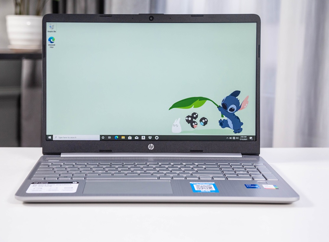 Dấu ấn của sự cải tiến ­_Laptop HP 15 (dy2093dx 405F7UA)